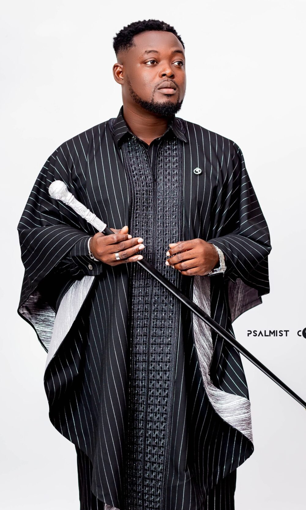 THREE PIECE AGBADA
