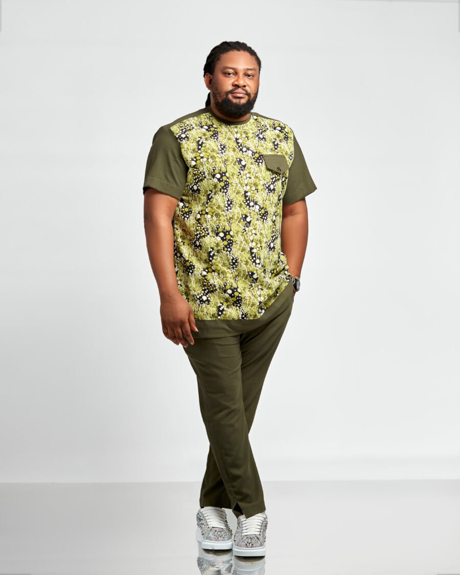 EAGLE KAFTAN