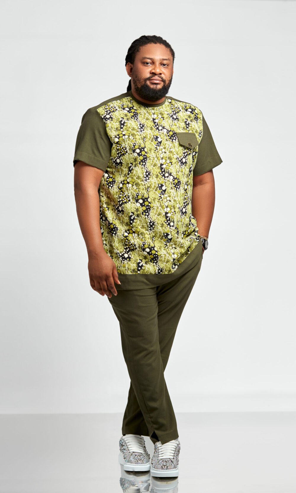 EAGLE KAFTAN