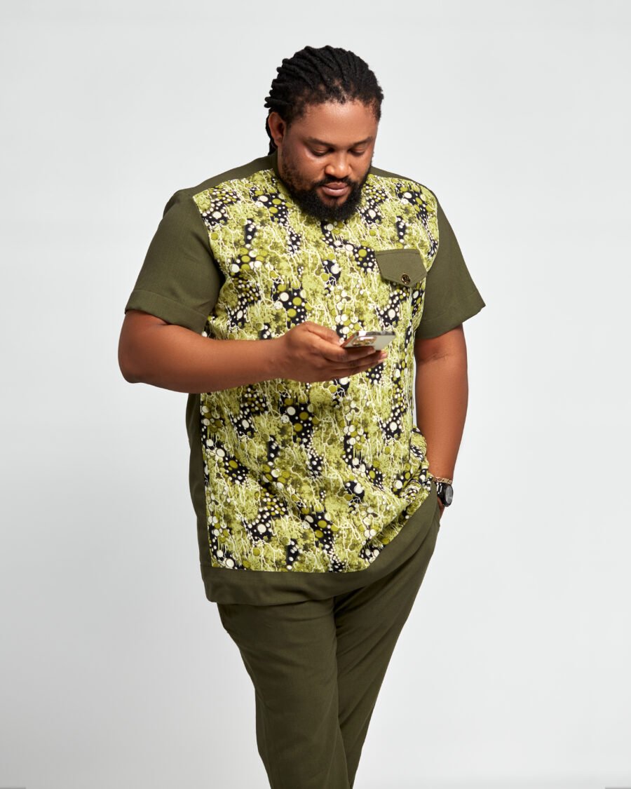 EAGLE KAFTAN - Image 2