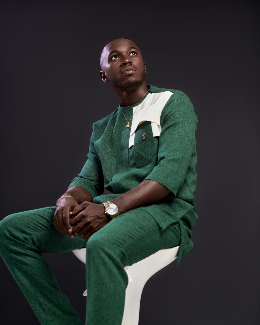 EAGLE KAFTAN - Image 2