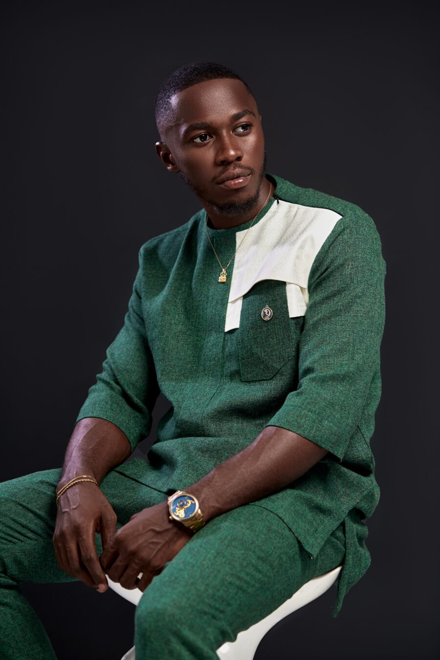 EAGLE KAFTAN - Image 3