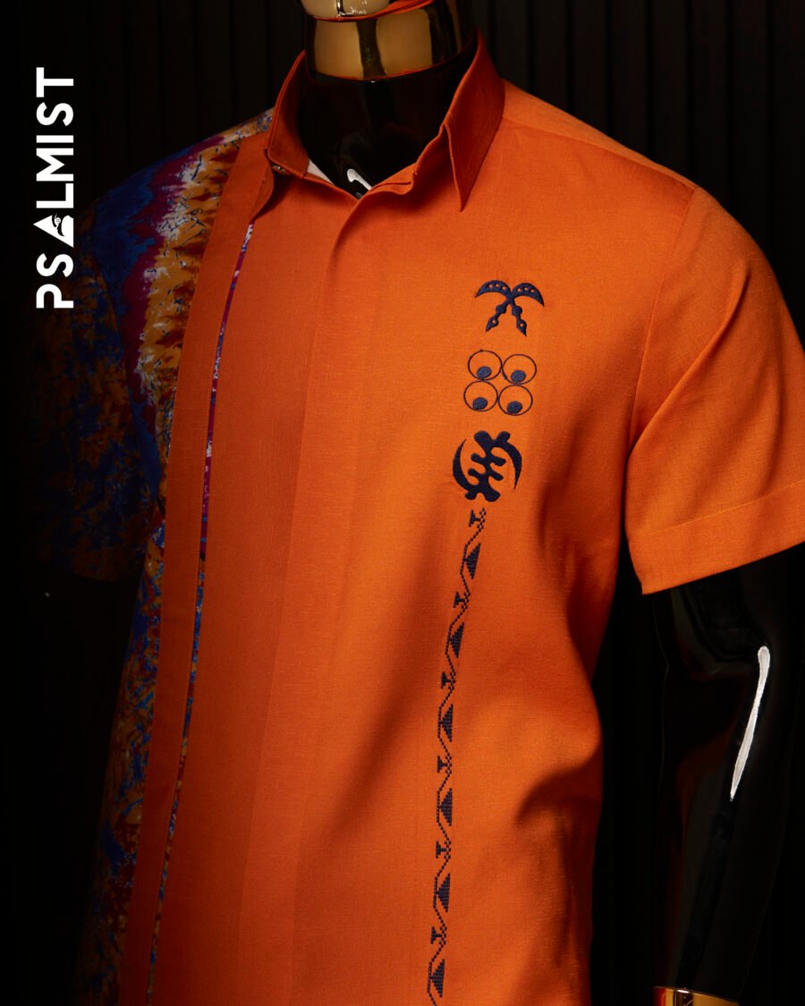 ADINKRA SHIRT - Image 2