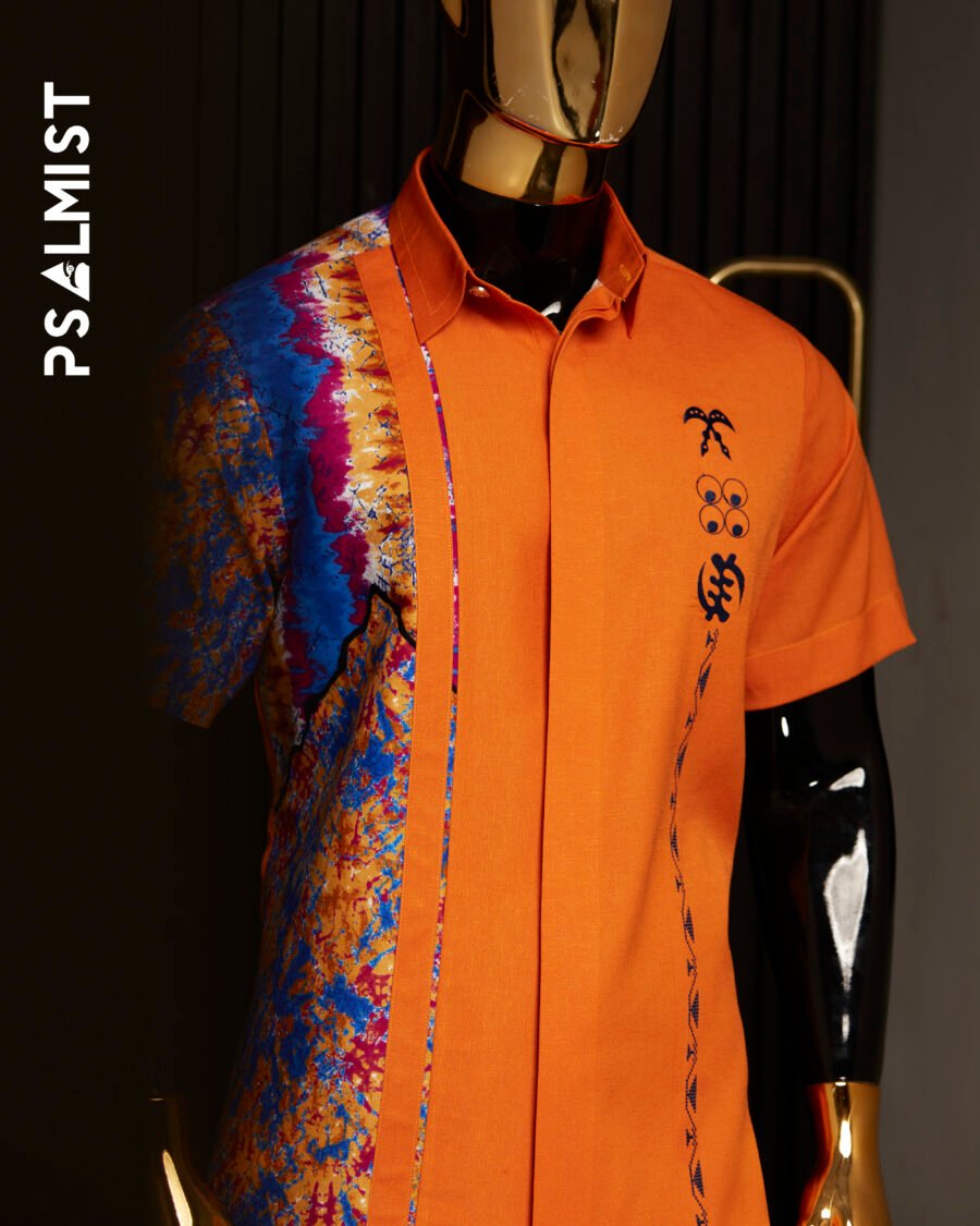 ADINKRA SHIRT - Image 4