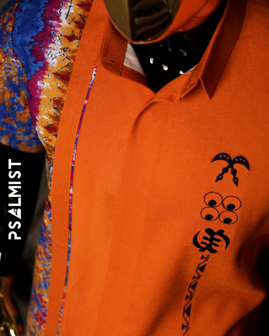 ADINKRA SHIRT