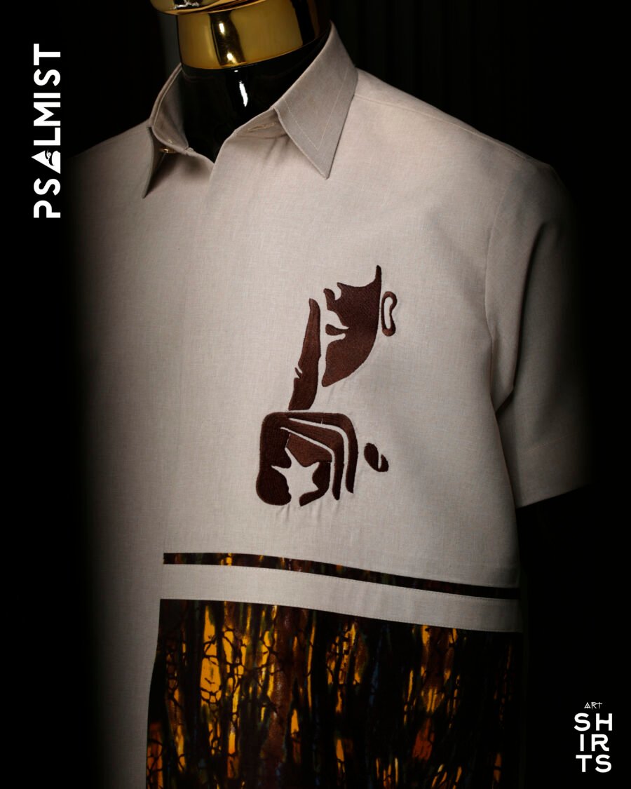 ART SHIRT 001 - Image 3