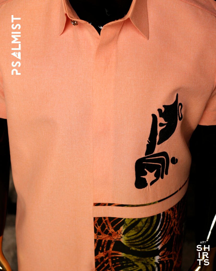 ART SHIRT 001 - Image 2