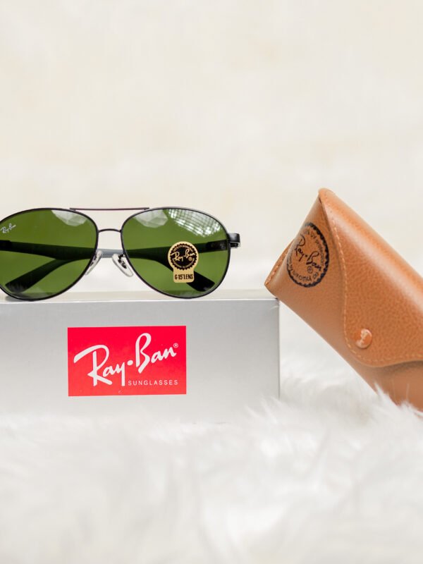 RAYBANS