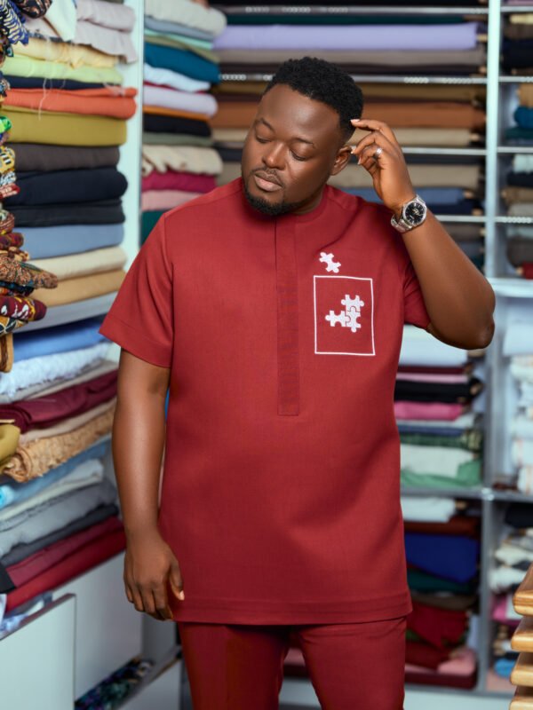 THE MISSING PIECE KAFTAN